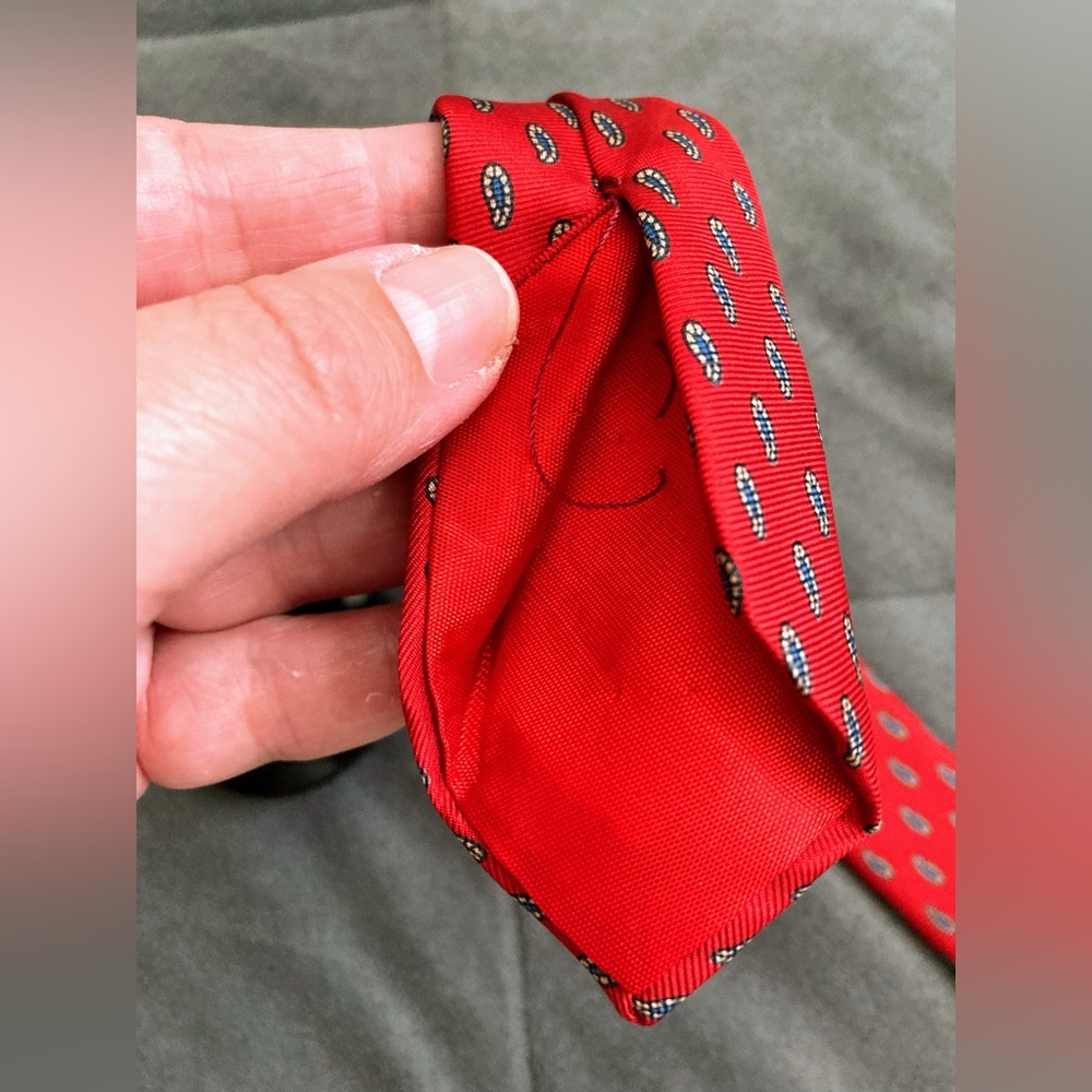 Raphael tie - Picture 7 of 8